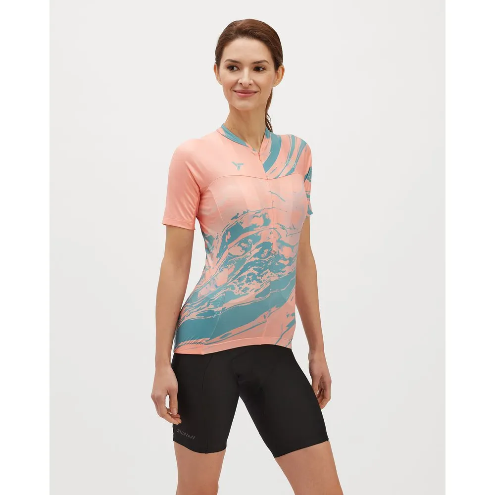 Silvini Catirina Kurzarm-radtrikot Silvini Catirina Kurzarm-radtrikot