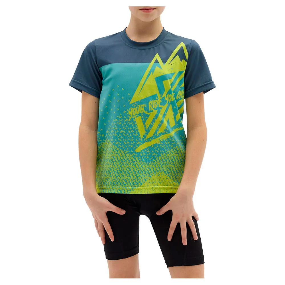 Silvini Cd2283 Denni Kurzarm Enduro Trikot Silvini Cd2283 Denni Kurzarm Enduro Trikot