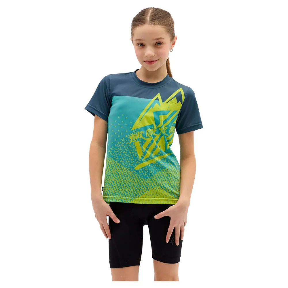 Silvini Cd2283 Denni Kurzarm Enduro Trikot Silvini Cd2283 Denni Kurzarm Enduro Trikot