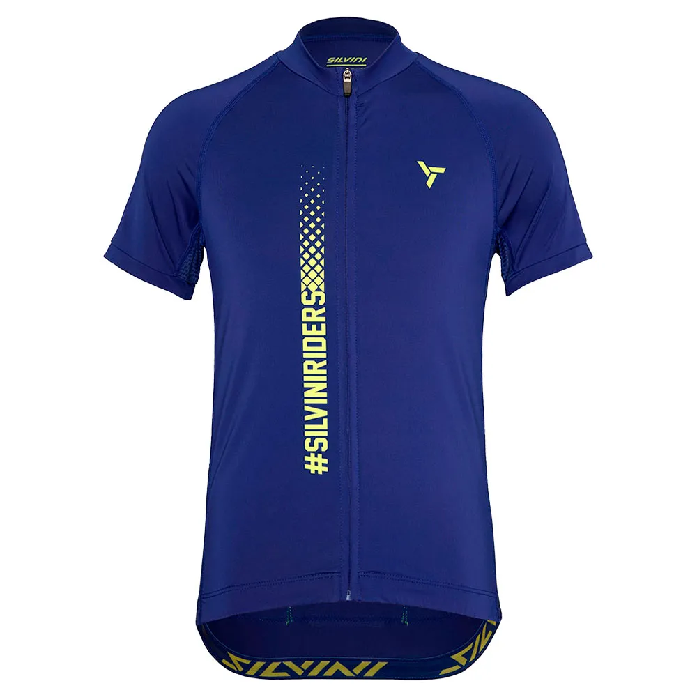 Silvini Cd2432 Mazzani Kurzarm-radtrikot Silvini Cd2432 Mazzani Kurzarm-radtrikot