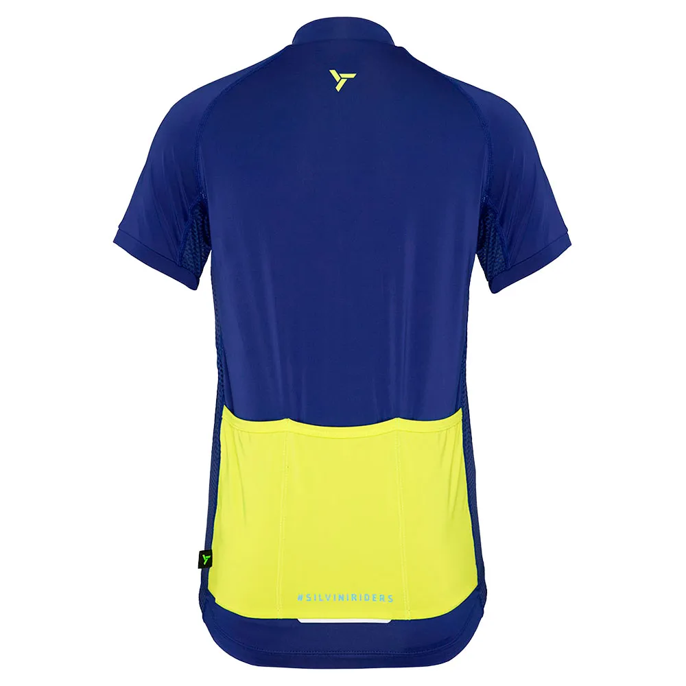 Silvini Cd2432 Mazzani Kurzarm-radtrikot Silvini Cd2432 Mazzani Kurzarm-radtrikot