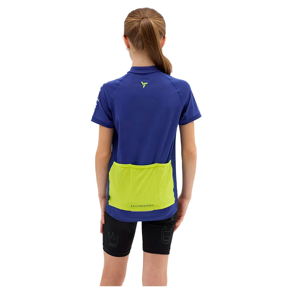 Silvini Cd2432 Mazzani Kurzarm-radtrikot Silvini Cd2432 Mazzani Kurzarm-radtrikot