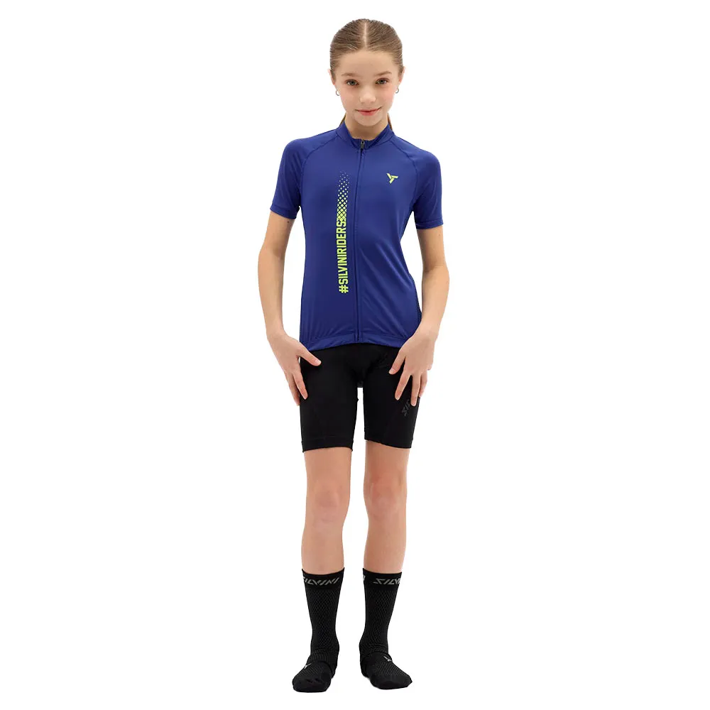Silvini Cd2432 Mazzani Kurzarm-radtrikot Silvini Cd2432 Mazzani Kurzarm-radtrikot