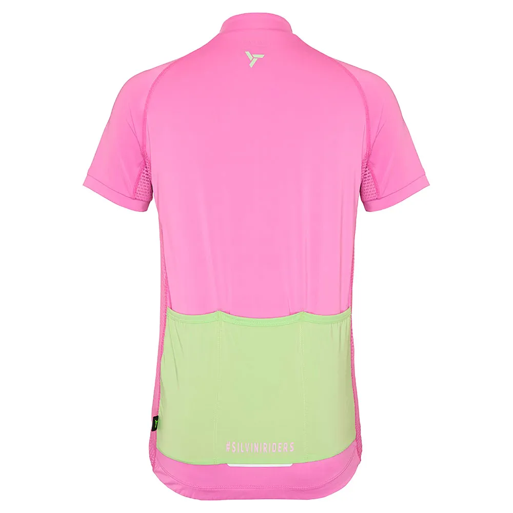 Silvini Cd2432 Mazzani Kurzarm-radtrikot Silvini Cd2432 Mazzani Kurzarm-radtrikot