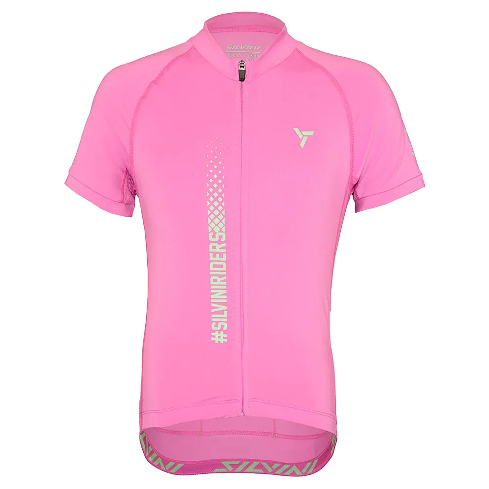 Silvini Cd2432 Mazzani Kurzarm-radtrikot Silvini Cd2432 Mazzani Kurzarm-radtrikot