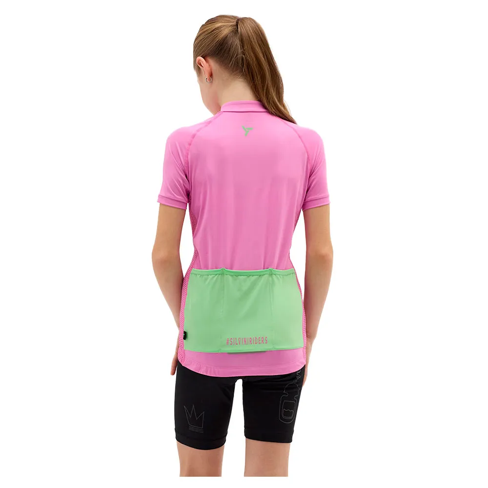 Silvini Cd2432 Mazzani Kurzarm-radtrikot Silvini Cd2432 Mazzani Kurzarm-radtrikot