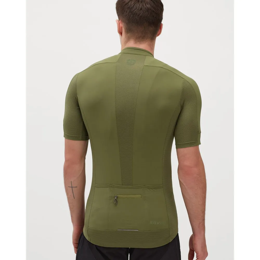 Silvini Ceno Kurzarm-radtrikot Silvini Ceno Kurzarm-radtrikot