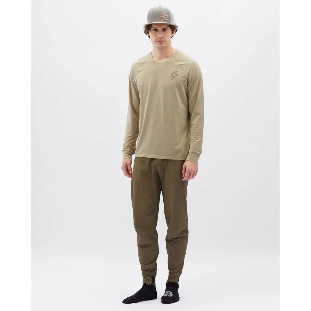 Silvini Cortino Langarm-t-shirt Silvini Cortino Langarm-t-shirt