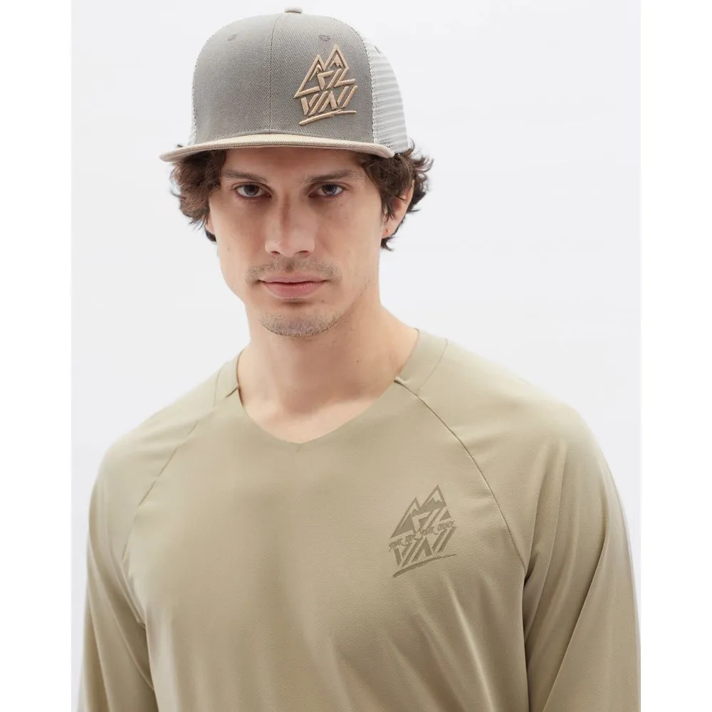 Silvini Cortino Langarm-t-shirt Silvini Cortino Langarm-t-shirt