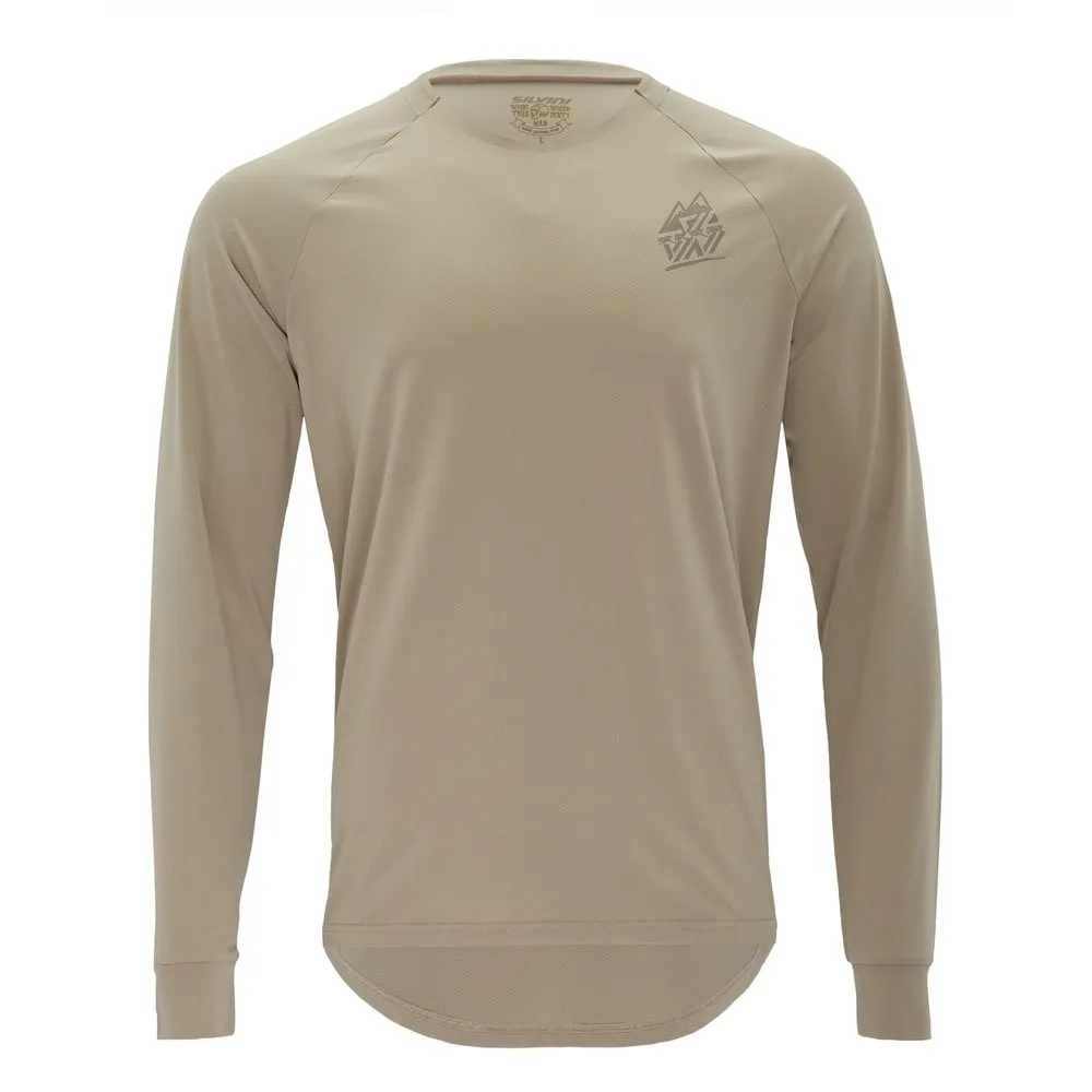 Silvini Cortino Langarm-t-shirt Silvini Cortino Langarm-t-shirt