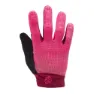 Silvini Fahrradhandschuhe Kind Calvi Unisex, rosa