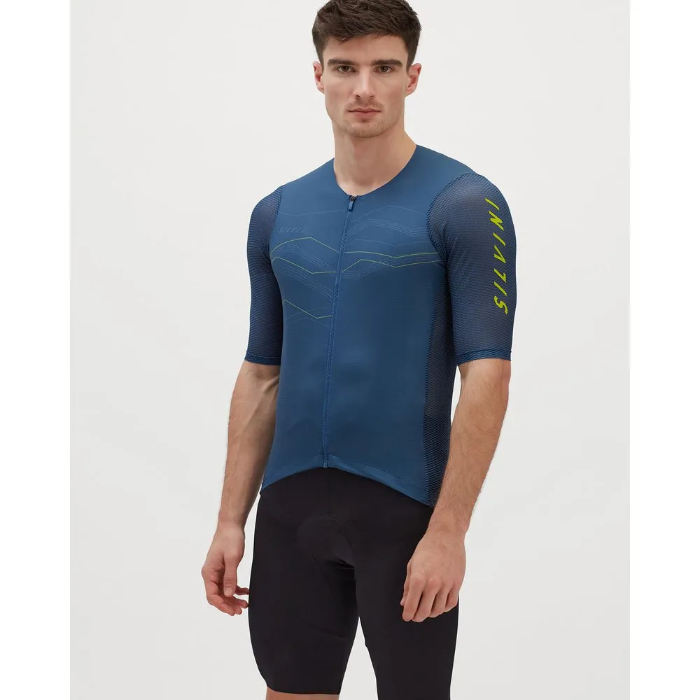 Silvini Legno Kurzarm-radtrikot Silvini Legno Kurzarm-radtrikot