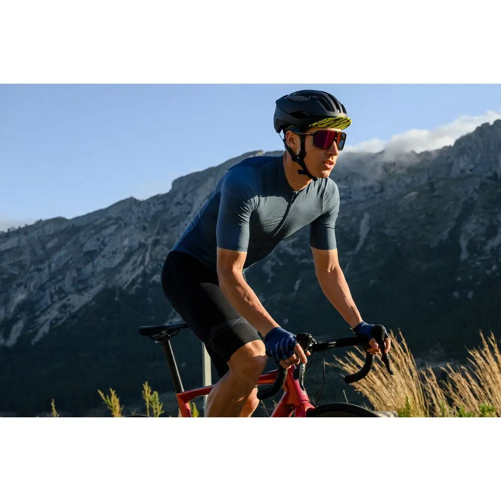 Silvini Legno Kurzarm-radtrikot Silvini Legno Kurzarm-radtrikot