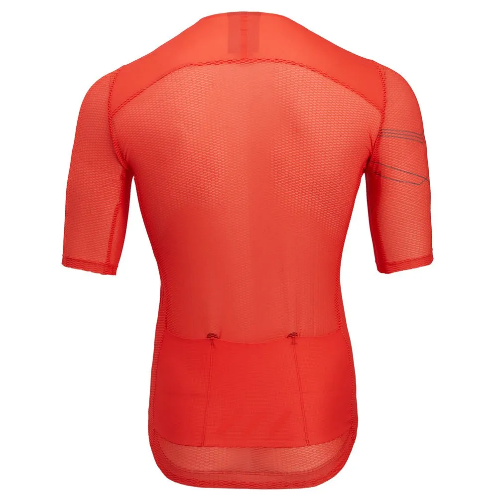 Silvini Legno Kurzarm-radtrikot