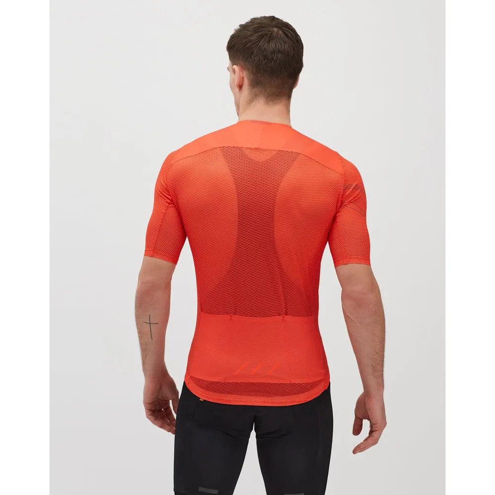Silvini Legno Kurzarm-radtrikot