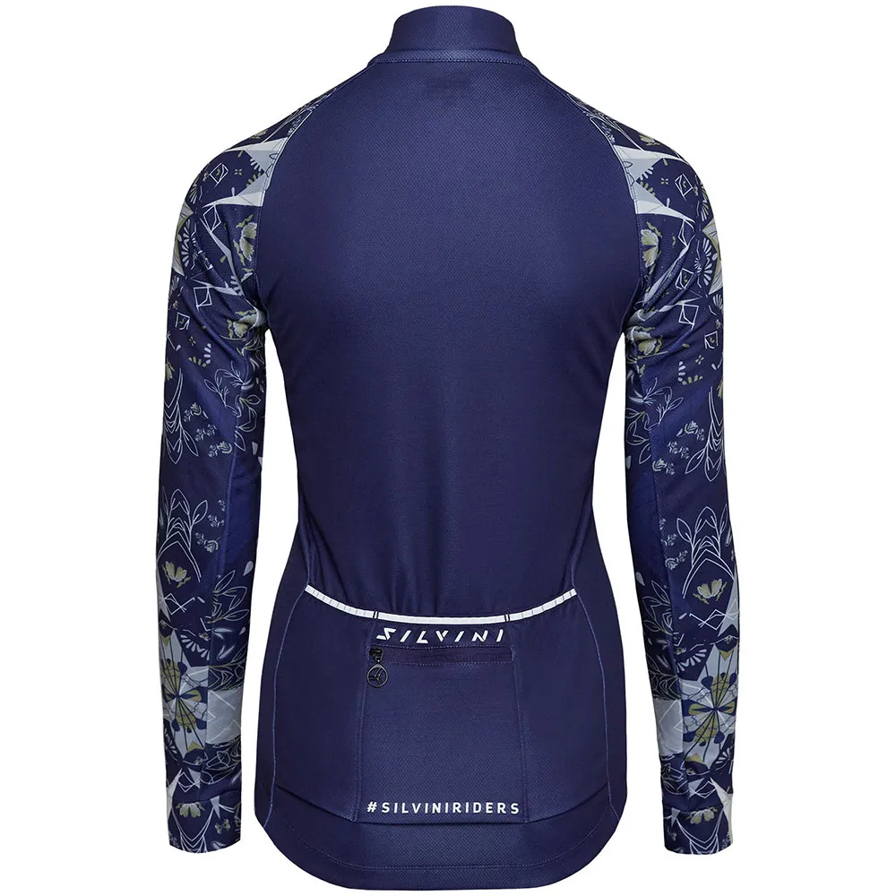 Silvini Leverona Langarm-trikot Silvini Leverona Langarm-trikot