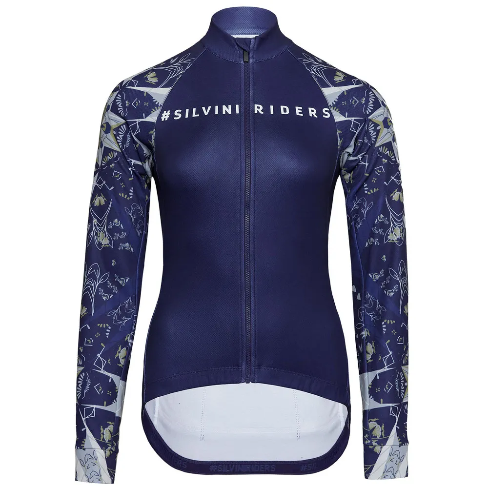 Silvini Leverona Langarm-trikot Silvini Leverona Langarm-trikot