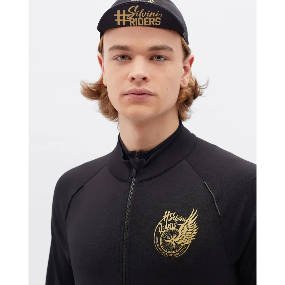 Silvini Leverono Langarm-trikot Silvini Leverono Langarm-trikot