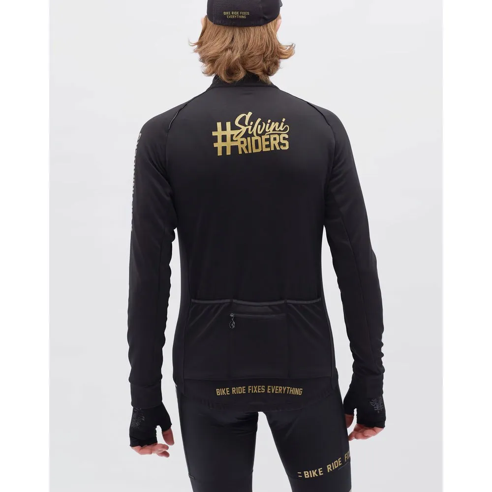 Silvini Leverono Langarm-trikot Silvini Leverono Langarm-trikot