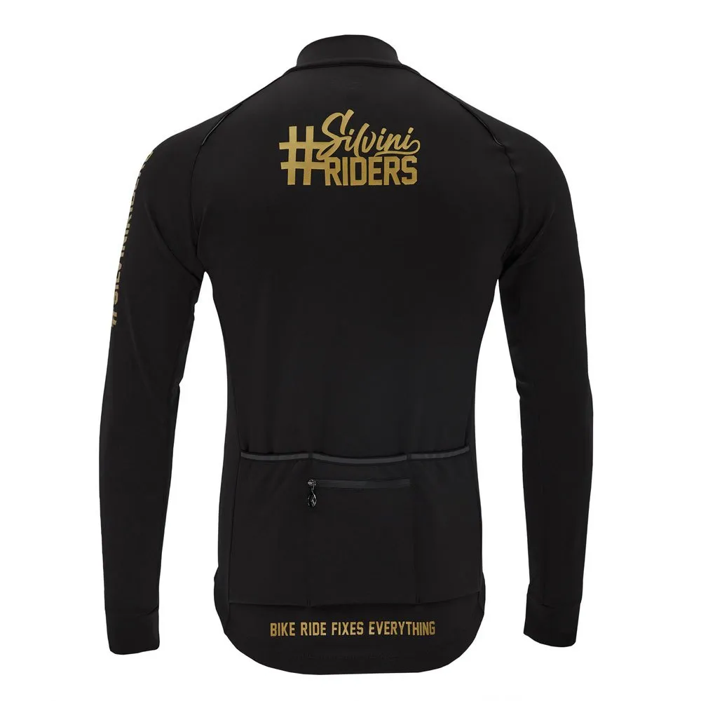 Silvini Leverono Langarm-trikot Silvini Leverono Langarm-trikot