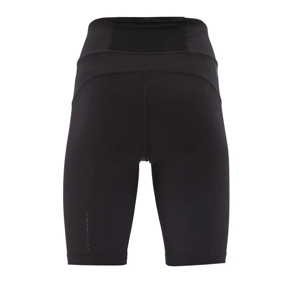 Silvini Lugana Kurze Leggings, Black 2 Silvini Lugana Kurze Leggings, Black 2