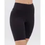 Silvini Lugana Kurze Leggings, Black 2