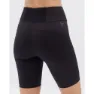 Silvini Lugana Kurze Leggings, Black 2
