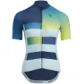 Navy / turquoise