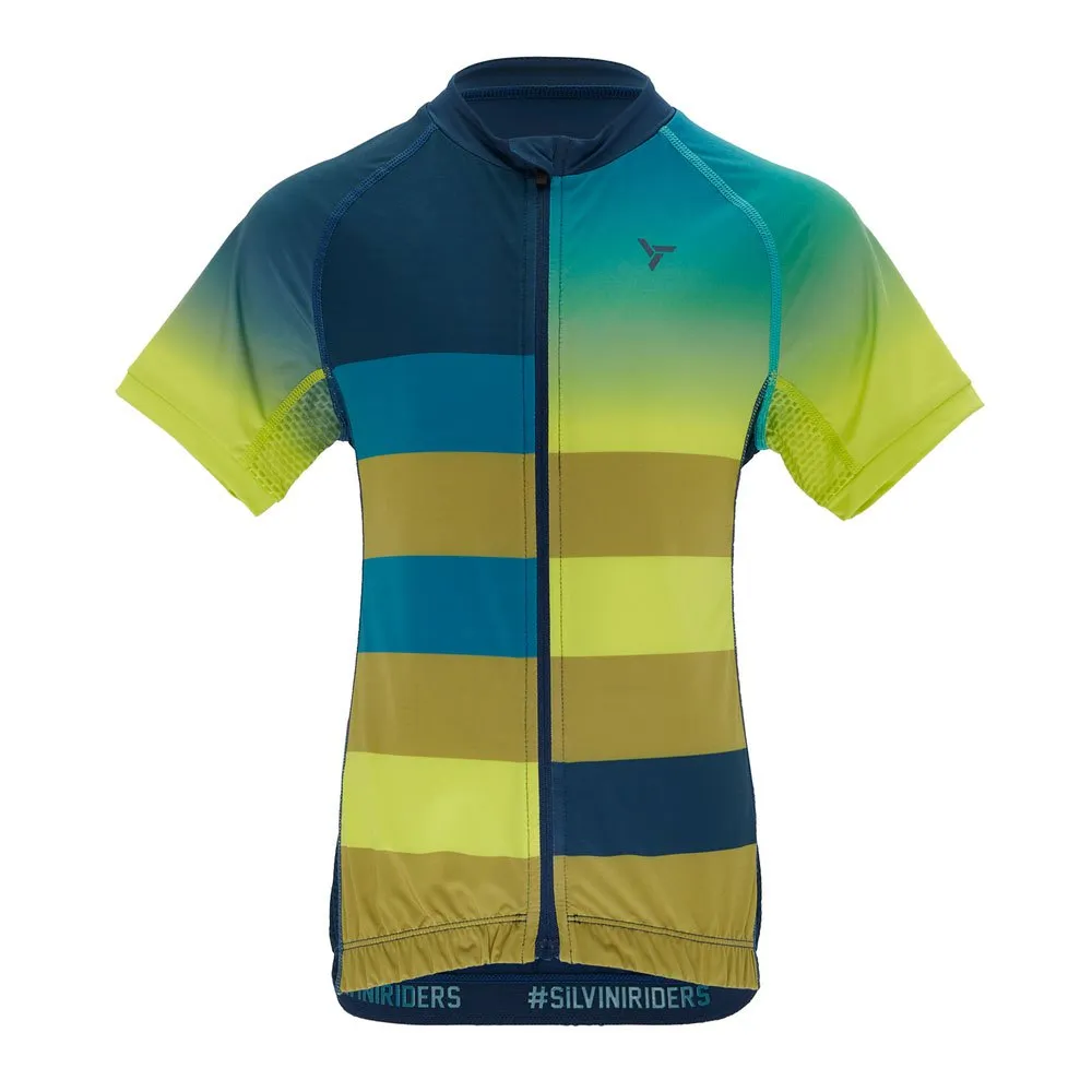 Silvini Mazzani Kurzarm-radtrikot Silvini Mazzani Kurzarm-radtrikot