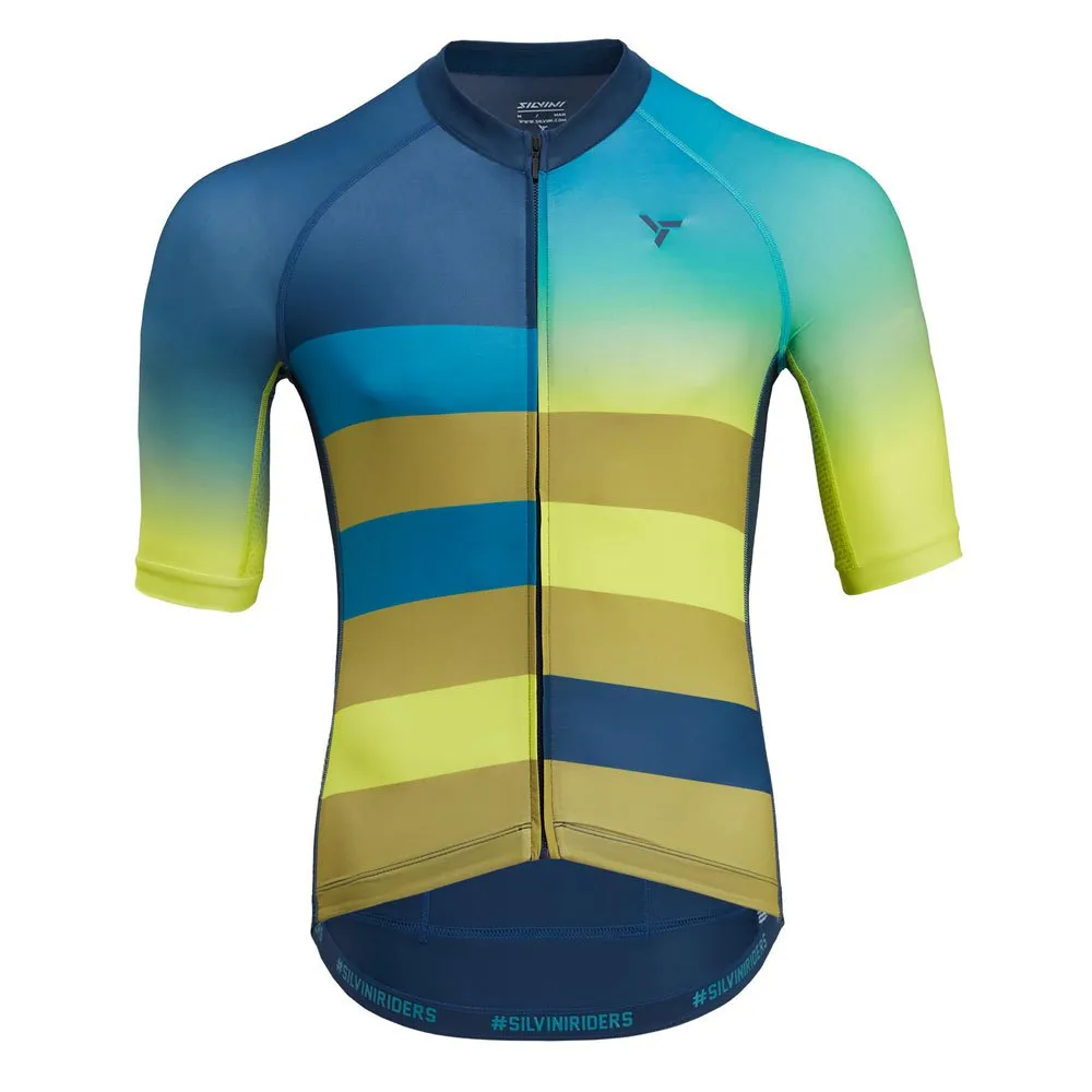 Silvini Mazzano Kurzarm-radtrikot Silvini Mazzano Kurzarm-radtrikot
