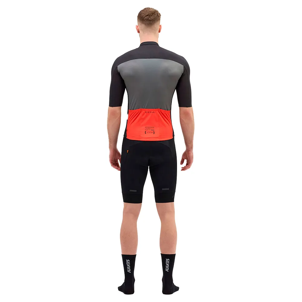 Silvini Md1604 Stelvio Kurzarm-radtrikot Silvini Md1604 Stelvio Kurzarm-radtrikot