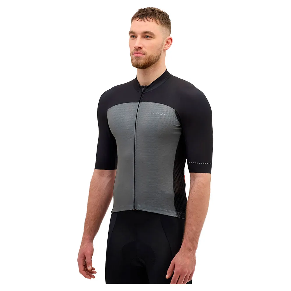 Silvini Md1604 Stelvio Kurzarm-radtrikot Silvini Md1604 Stelvio Kurzarm-radtrikot