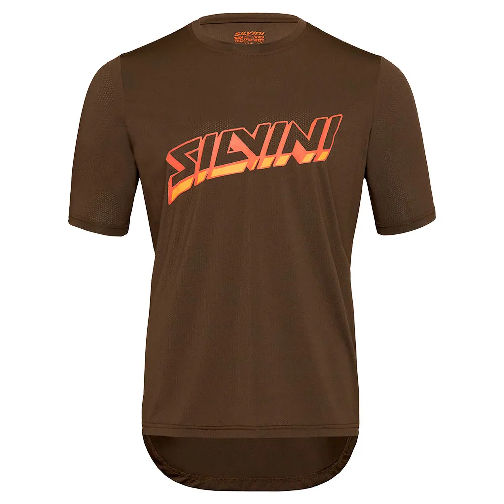Silvini Md1803 Denno Kurzarm-t-shirt Silvini Md1803 Denno Kurzarm-t-shirt