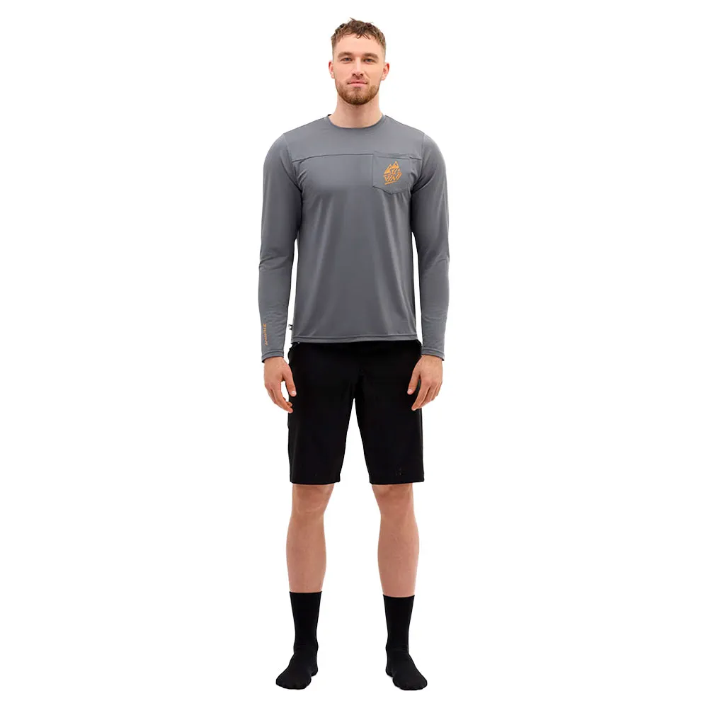 Silvini Md1804 Ello Langarm Enduro Trikot Silvini Md1804 Ello Langarm Enduro Trikot