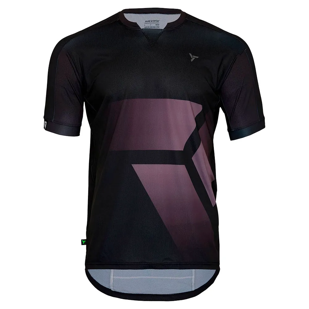 Silvini Md2017 Gallo Kurzarm Enduro Trikot