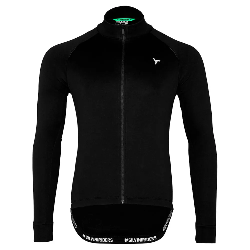 Silvini Md2207 Leverono Langarm-trikot Silvini Md2207 Leverono Langarm-trikot