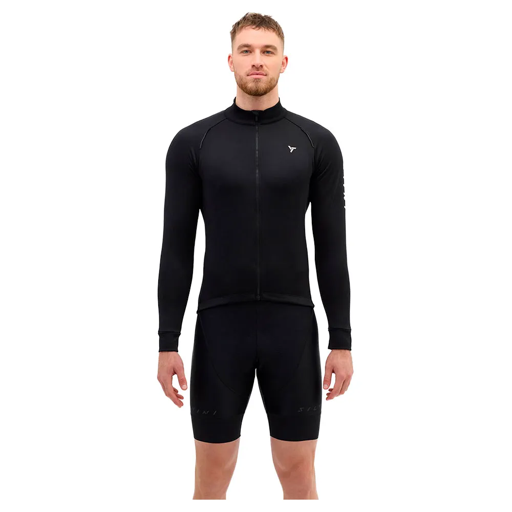 Silvini Md2207 Leverono Langarm-trikot Silvini Md2207 Leverono Langarm-trikot