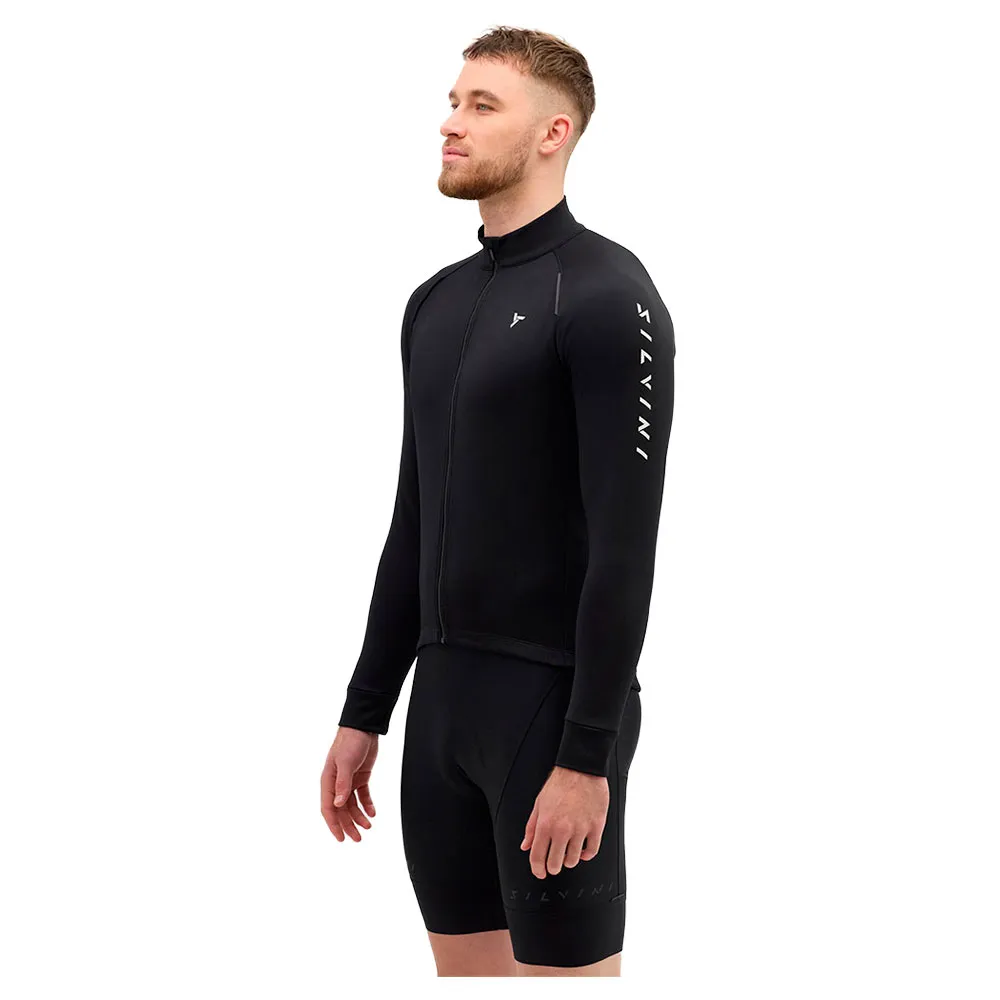 Silvini Md2207 Leverono Langarm-trikot Silvini Md2207 Leverono Langarm-trikot