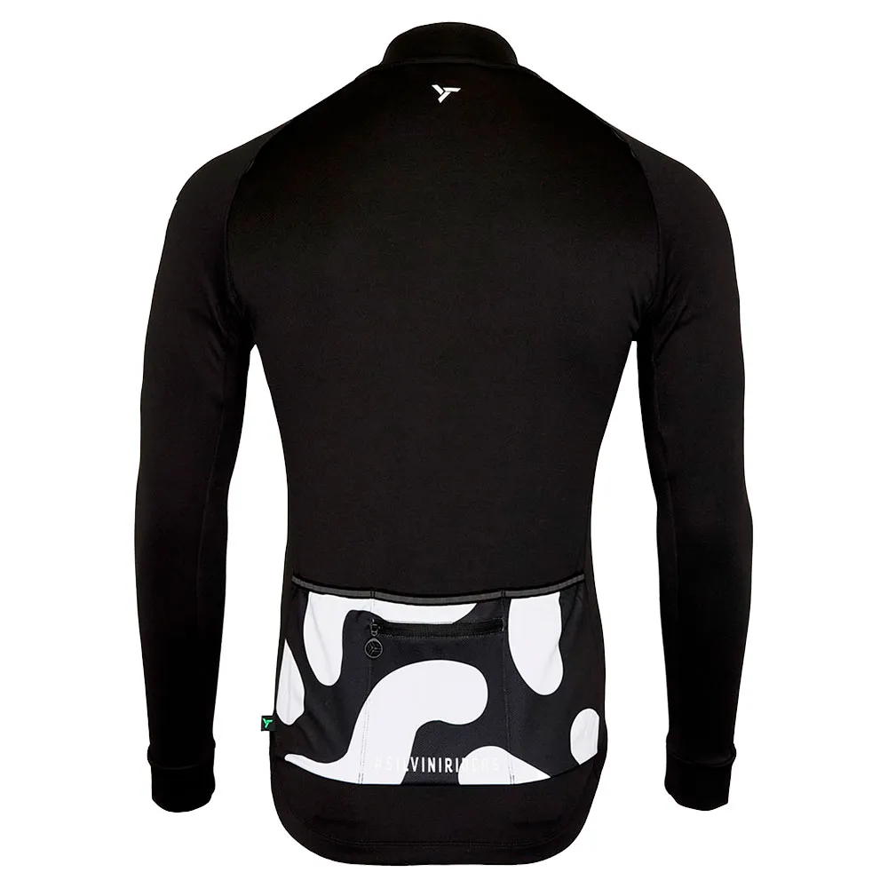 Silvini Md2207 Leverono Langarm-trikot Silvini Md2207 Leverono Langarm-trikot