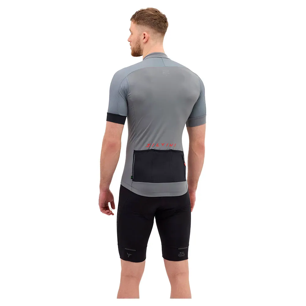 Silvini Md2226 Carnio Kurzarm-radtrikot Silvini Md2226 Carnio Kurzarm-radtrikot