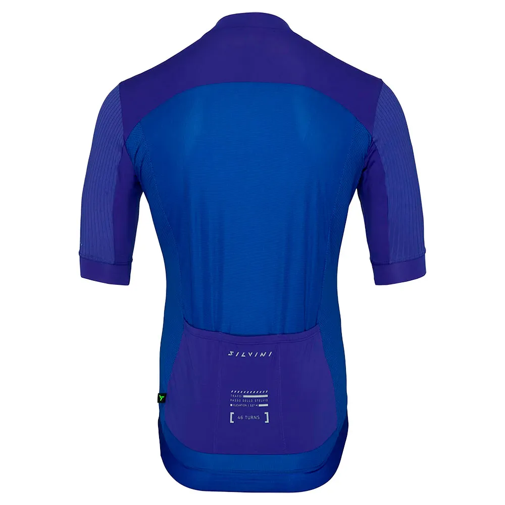 Silvini Md2401 Trafoi Kurzarm-radtrikot Silvini Md2401 Trafoi Kurzarm-radtrikot
