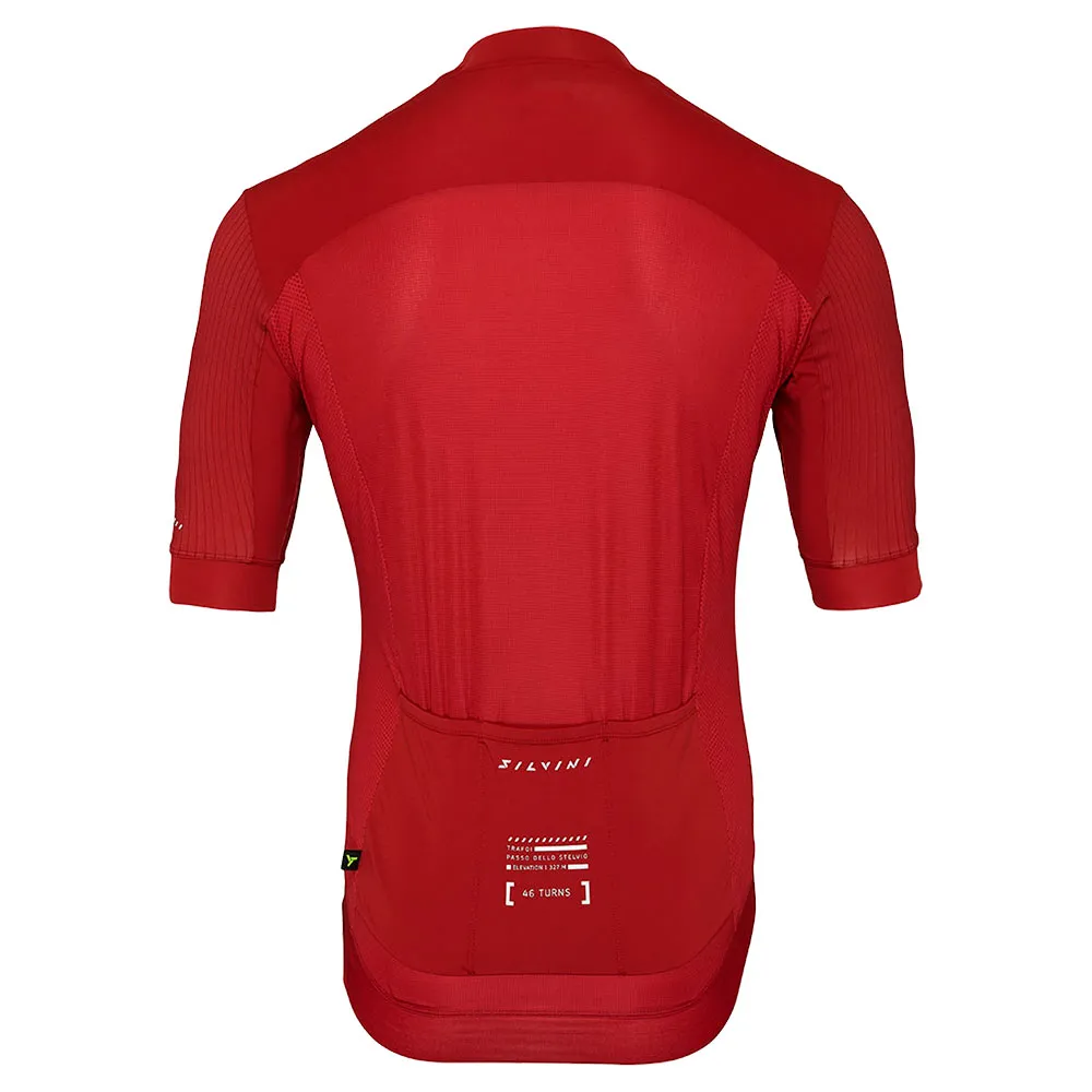 Silvini Md2401 Trafoi Kurzarm-radtrikot Silvini Md2401 Trafoi Kurzarm-radtrikot