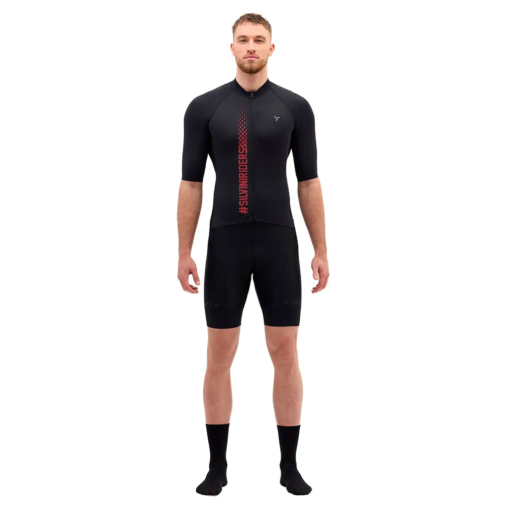 Silvini Md2424 Mazzano Kurzarm-radtrikot Silvini Md2424 Mazzano Kurzarm-radtrikot