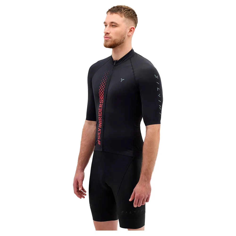 Silvini Md2424 Mazzano Kurzarm-radtrikot Silvini Md2424 Mazzano Kurzarm-radtrikot