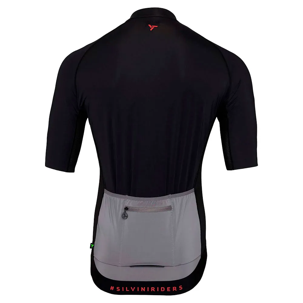 Silvini Md2424 Mazzano Kurzarm-radtrikot Silvini Md2424 Mazzano Kurzarm-radtrikot