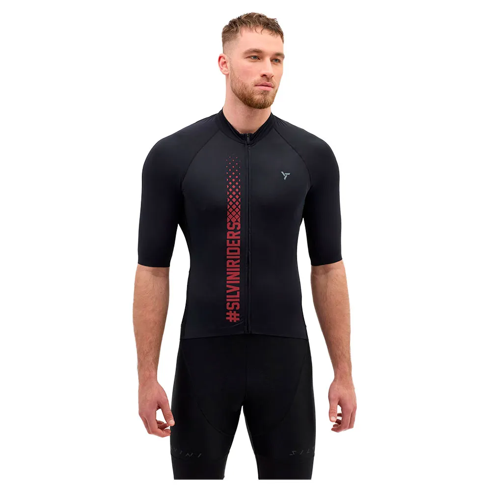 Silvini Md2424 Mazzano Kurzarm-radtrikot Silvini Md2424 Mazzano Kurzarm-radtrikot