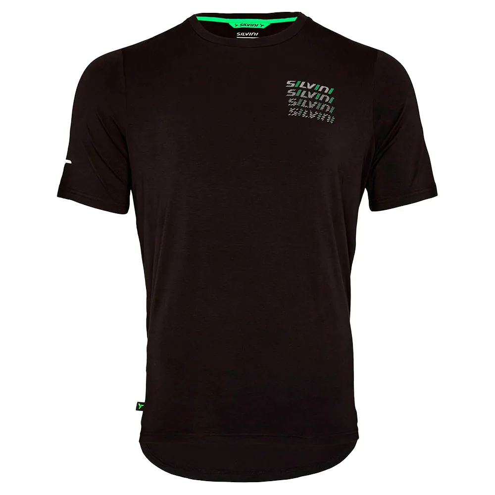 Silvini Md2520 Moniro Kurzarm-t-shirt Silvini Md2520 Moniro Kurzarm-t-shirt