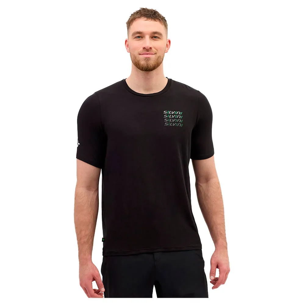 Silvini Md2520 Moniro Kurzarm-t-shirt Silvini Md2520 Moniro Kurzarm-t-shirt