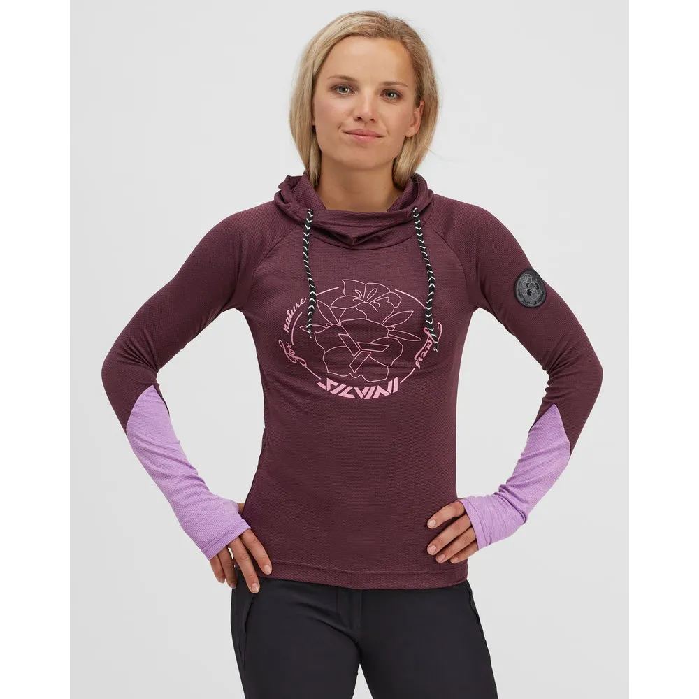 Silvini Merate Langarm-t-shirt Silvini Merate Langarm-t-shirt