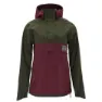 Olive / plum